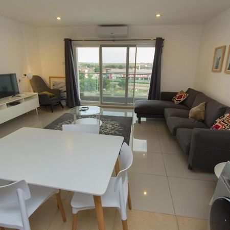 The Gallery Luxury Apartments Accra Kültér fotó