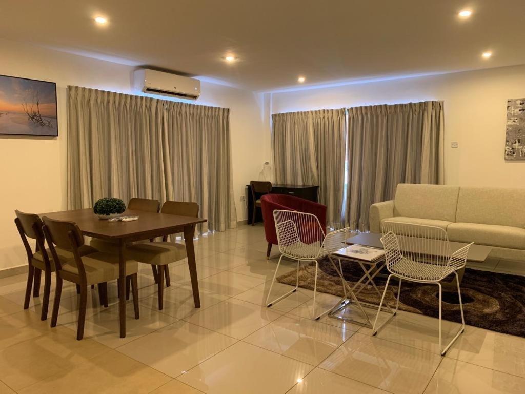 The Gallery Luxury Apartments Accra Kültér fotó