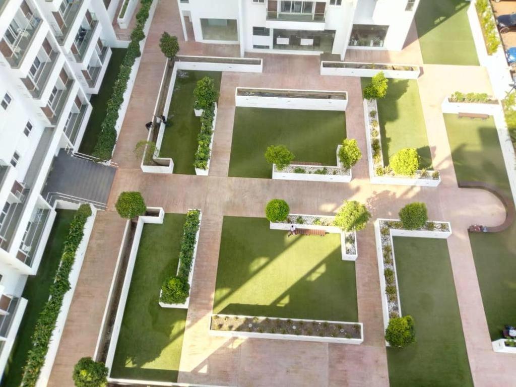 The Gallery Luxury Apartments Accra Kültér fotó