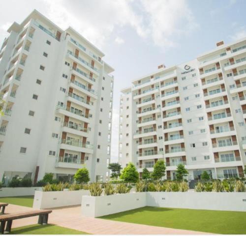 The Gallery Luxury Apartments Accra Kültér fotó