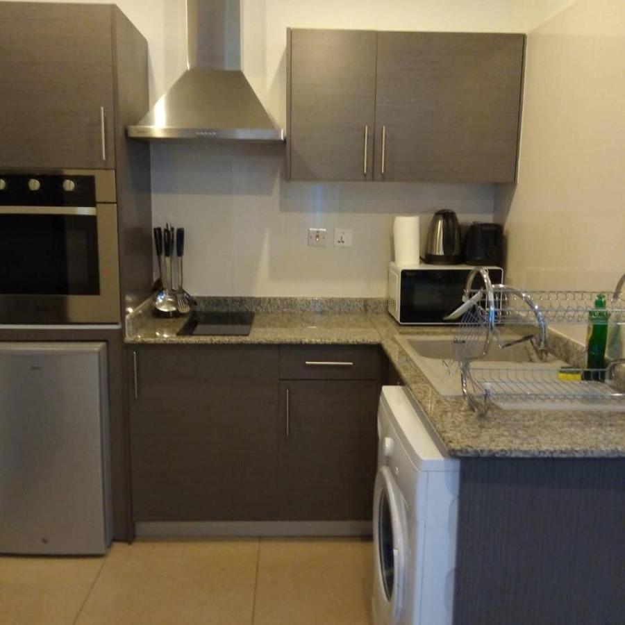 The Gallery Luxury Apartments Accra Kültér fotó
