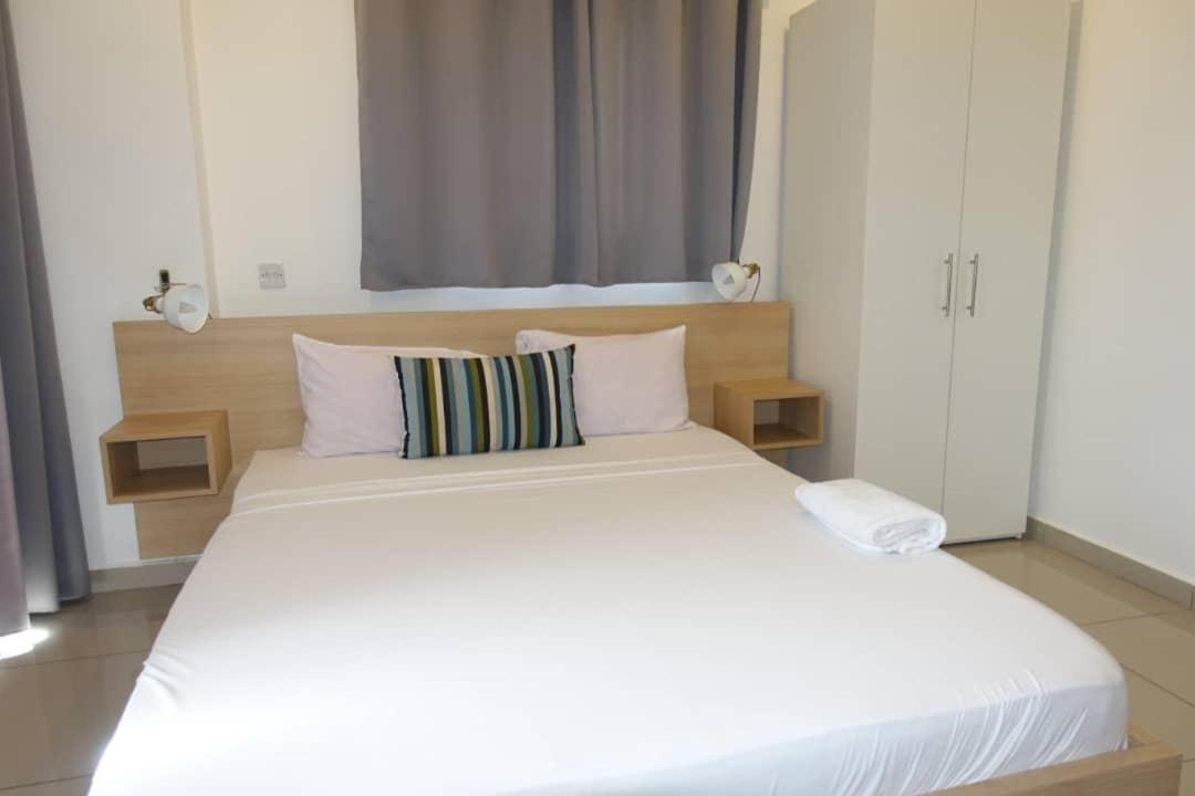 The Gallery Luxury Apartments Accra Kültér fotó