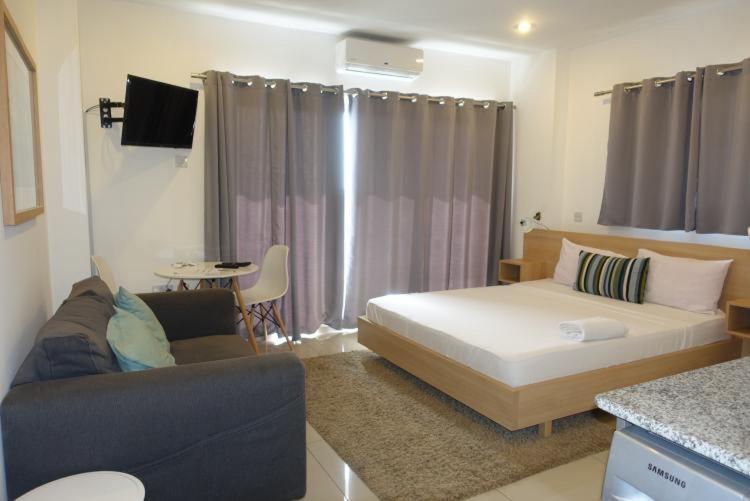 The Gallery Luxury Apartments Accra Kültér fotó