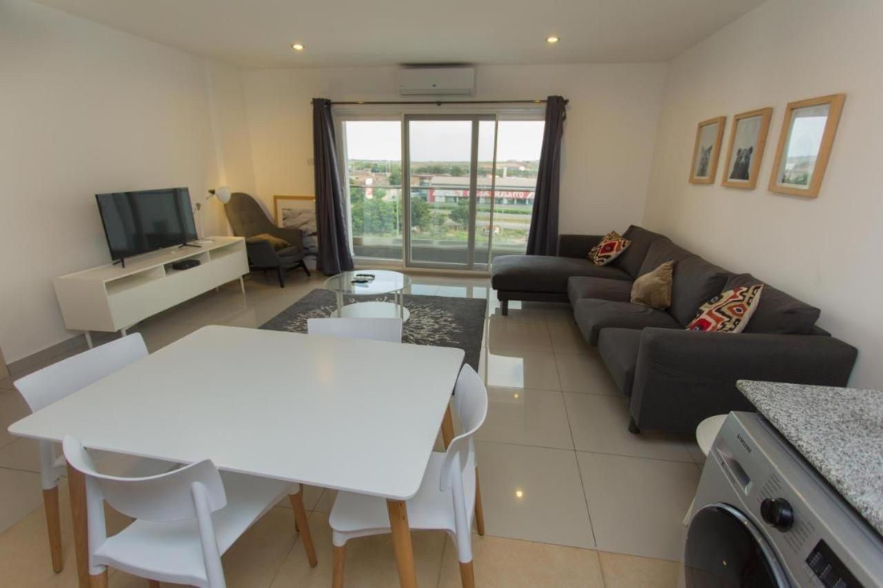 The Gallery Luxury Apartments Accra Kültér fotó